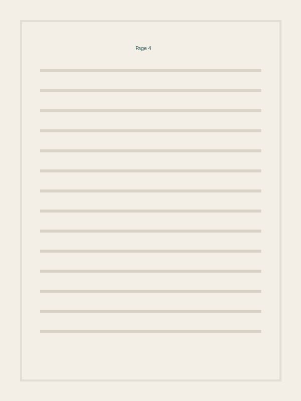 Fridge-door checklists